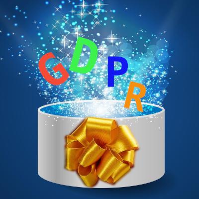 The Gift of GDPR