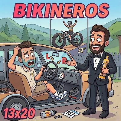 BKN 13x20 Rabiosa actualidad, el día H y el Oscar perdido BKN 13x20 Rabiosa actualidad, el día H y el Oscar perdido