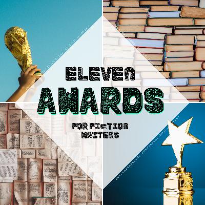 11+ Prestigious Annual Book Awards