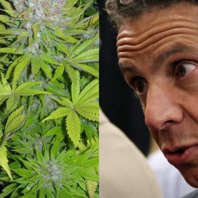 Legalizaron la Mari en NYC