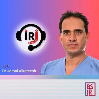 8: Dr Jamal Alkoteesh – From humble beginnings to IR Godfather of the Emirates