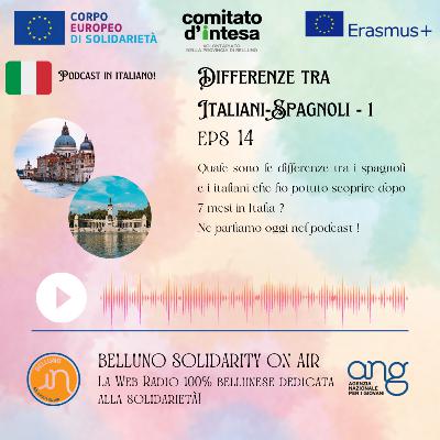 10 minutes of Interculturality - Differenze tra italiani-spagnoli - 1