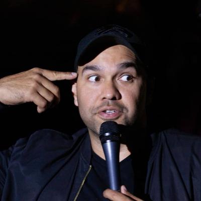 Craig Quartermaine writer, journalist, Indigenous Australian comedian. Retired truck driver. S02E17 Craig Quartermaine writer, journalist, Indigenous Australian comedian. Retired truck driver. S02E17