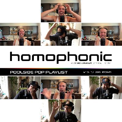 Poolside Pop Playlist (with DJ John Michael)
