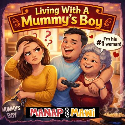 Episode 551 - My Husband Is A Mummy's Boy - Part 2