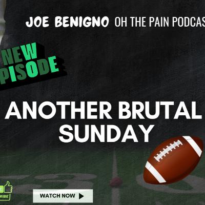 Another BRUTAL Sunday Another BRUTAL Sunday