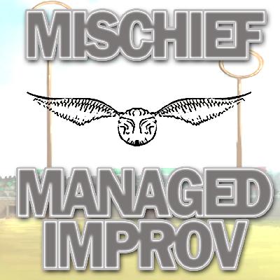 Mischief Managed Episode 5 – "Water Monster." Mischief Managed Episode 5 – "Water Monster."