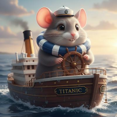 REVISTA RISO MUSICAL 3 - EP45 - TITANIC REVISTA RISO MUSICAL 3 - EP45 - TITANIC