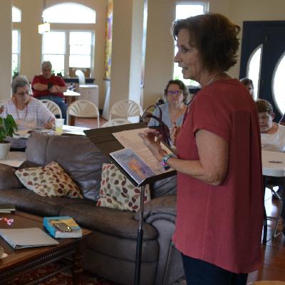 Honoring the Streams