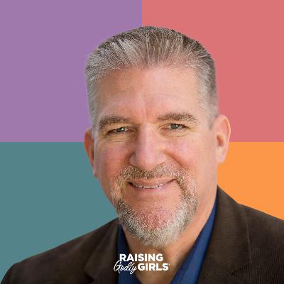 Ep. 292 — Discerning Truth from Falsehood When Parenting in Today's Culture with Roger Marsh (My Family Talk Radio)