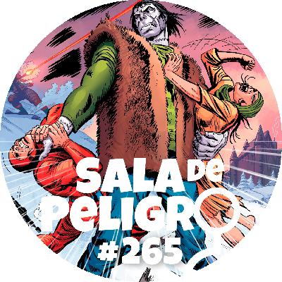 El Frankenstein de Marvel Comics en los años setenta El Frankenstein de Marvel Comics en los años setenta