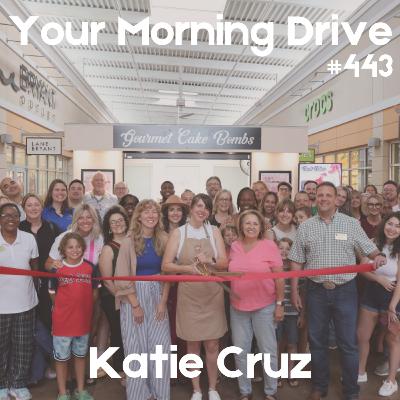 A Story About Redefining Indulgence: The Bomb Babes Origin w/ Katie Cruz