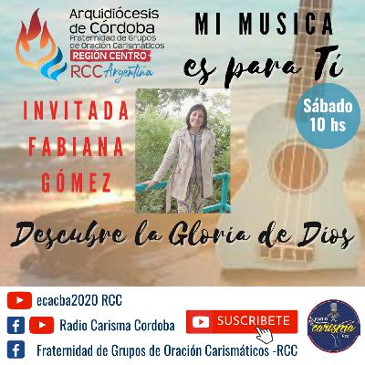 Descubre la gloria de Dios