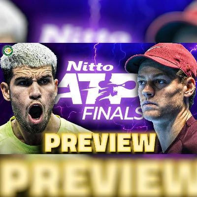 Alcaraz vs Sinner | ATP Finals 2025 | Final Preview & Predictions | GTL Tennis Podcast Alcaraz vs Sinner | ATP Finals 2025 | Final Preview & Predictions | GTL Tennis Podcast