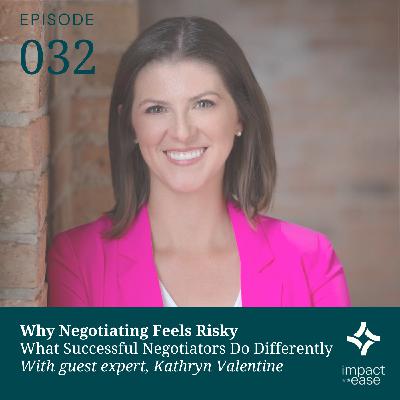 Why Negotiating Feels Risky  What Successful Negotiators Do Differently