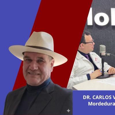 T3E2 ¿Que hacer cuando muerde un animal? Dr. Carlos Víctor Hernández Ramírez
