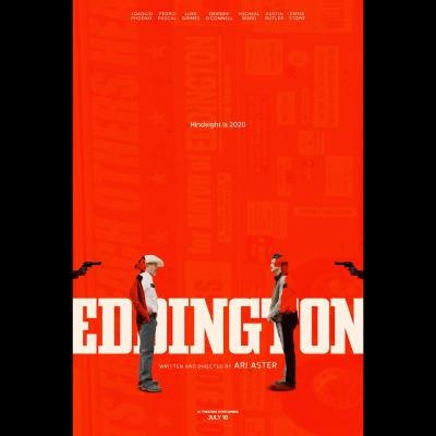 Ep:410 - Eddington (2025)