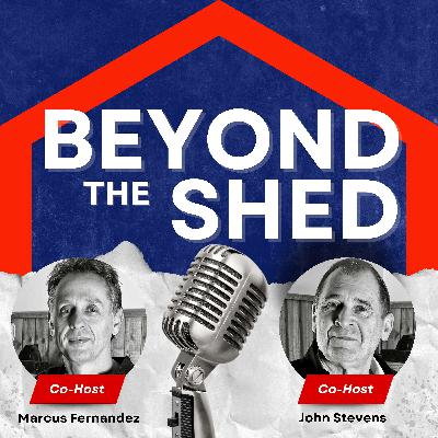 EP19: From Sheds to Stages: An Inside Look at Fame, Family, and Resilience with Brian Conley