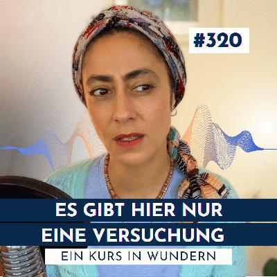 #320: Welchen Gedanken wählst du? | Ein Kurs in Wundern #320: Welchen Gedanken wählst du? | Ein Kurs in Wundern