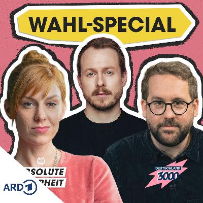 Nach der Wahl: Insights mit Eva Schulz, Paul Ronzheimer und Jan Schipmann