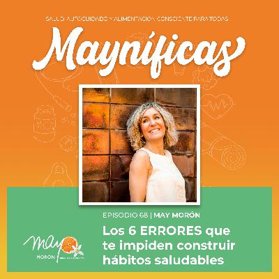 Cómo construir hábitos saludable y tomar las riendas de tu 2026 | Episodio 68 Cómo construir hábitos saludable y tomar las riendas de tu 2026 | Episodio 68