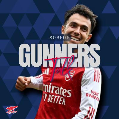 Gunners Talk #74 | Adam Čechovič: "Nwaneri není náhrada za Ødegaarda.“