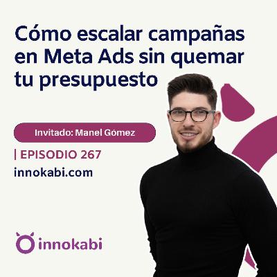 Escalar campañas en Meta Ads sin quemar presupuesto (Manel Gómez) Escalar campañas en Meta Ads sin quemar presupuesto (Manel Gómez)