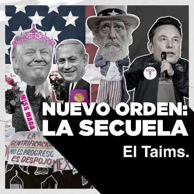 El Taims x Latinus 169 - Nuevo Orden: La secuela