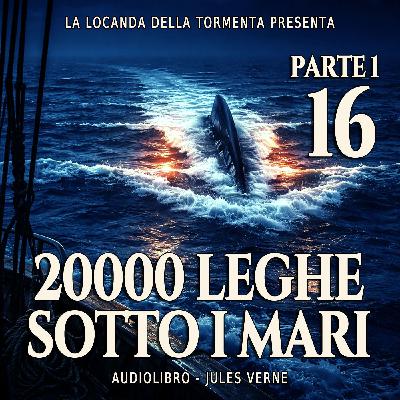 20000 Leghe sotto i mari - Parte 1 - Capitolo 16
