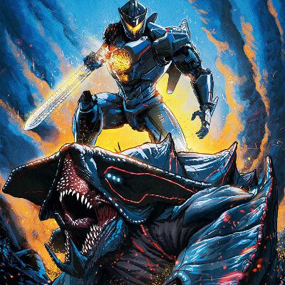 Pacific Rim : Uprising (2018)