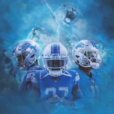 Detroit Lions talk