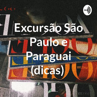 Explicação da parada em São Paulo.