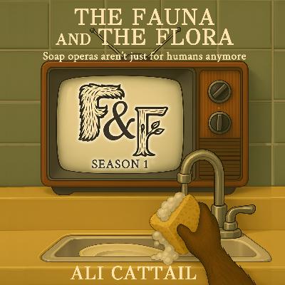 TRAILER: The Fauna and the Flora by Ali Cattail TRAILER: The Fauna and the Flora by Ali Cattail