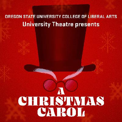 Episode 17 - Damming the Distance with Charles Dickens' A Christmas Carol