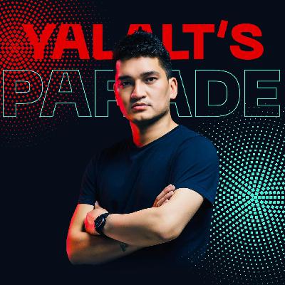 Yalaltiin Parade Radio Show - 2025.12.02 Hosted By Yalalt Yalaltiin Parade Radio Show - 2025.12.02 Hosted By Yalalt