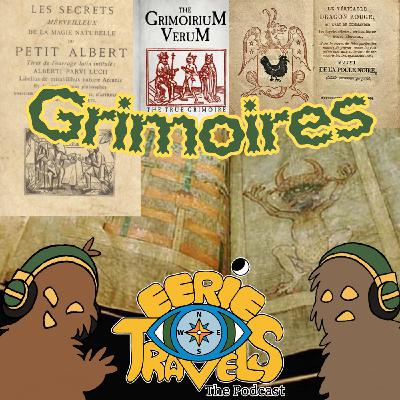 Episode 244 - Grimoires