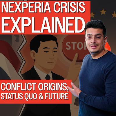 Nexperia Crisis Explained: How is Global Auto Production at Risk