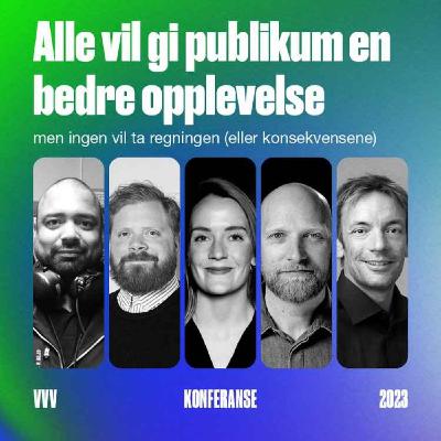 Vill Vill Vest '23: Alle vil gi publikum en bedre opplevelse Vill Vill Vest '23: Alle vil gi publikum en bedre opplevelse