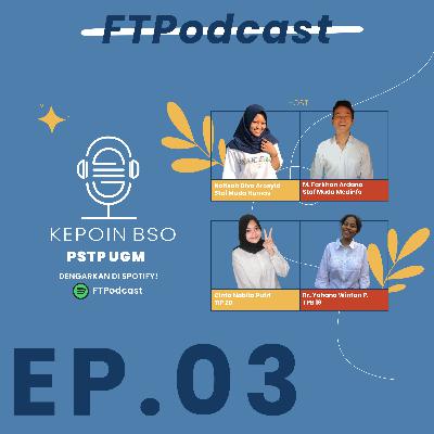 KEPOIN BSO : PSTP UGM