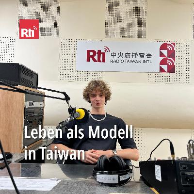 Von Working Holliday zum Leben als Modell in Taiwan