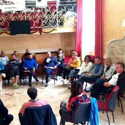 QUANDO A VINCERE E' "L'IDEA" ANCHE QUANDO I PROTAGONISTI CAMBIANO