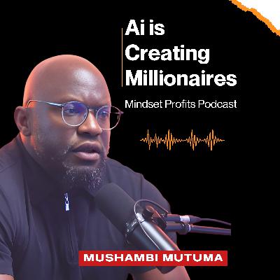 Ai will Make More Millionaires than the INTERNET by Mushambi