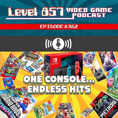 We Say Farewell To The Groundbreaking Nintendo Switch!