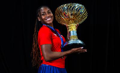 Champions Corner: New season, same Coco
