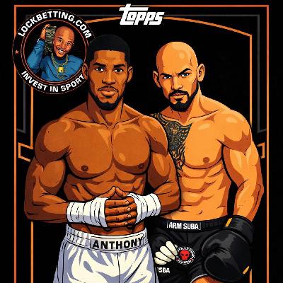 Anthony Joshua v Jake Paul + Andrew Tate v DeMoor | The Fight Show (EP. 176)