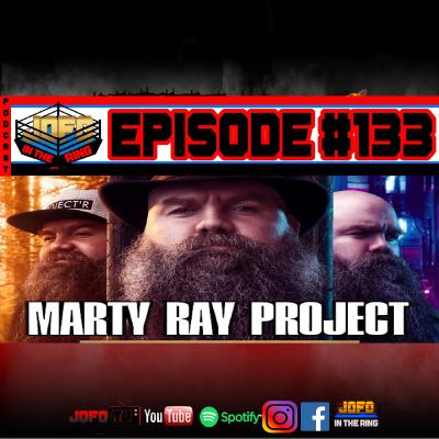 Marty Ray Project is the GAME CHANGER Pro Wrestling Needs