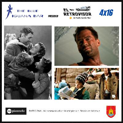 El Retrovisor recuerda alguna de las películas navideñas más conocidas El Retrovisor recuerda alguna de las películas navideñas más conocidas