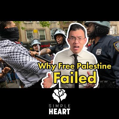 Free Palestine Failed. Here’s How They Could Have Won. (Ep.79)