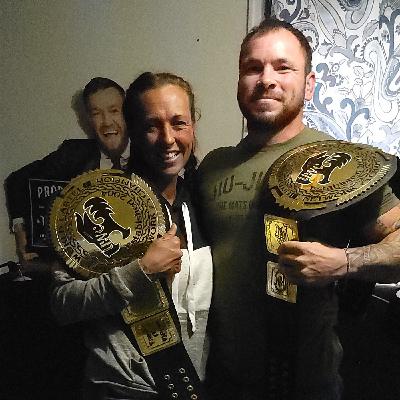 Shotzie Doran and Dan Smith