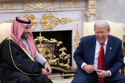El Orden Mundial: La polémica defensa de Trump a Bin Salman por el asesinato de Jamal Khashoggi